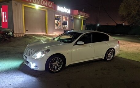 Infiniti G, 2011 год, 890 000 рублей, 4 фотография
