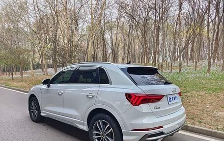 Audi Q3, 2022 год, 2 633 000 рублей, 4 фотография