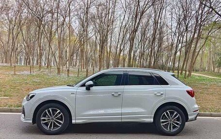 Audi Q3, 2022 год, 2 633 000 рублей, 5 фотография