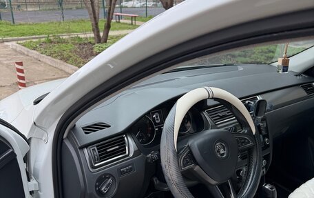 Skoda Rapid I, 2015 год, 800 000 рублей, 7 фотография