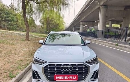 Audi Q3, 2022 год, 2 633 000 рублей, 2 фотография