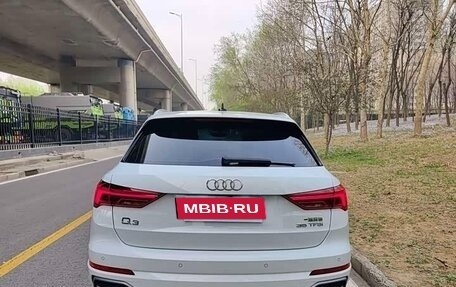 Audi Q3, 2022 год, 2 633 000 рублей, 6 фотография