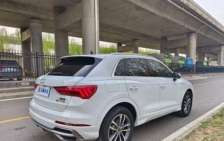 Audi Q3, 2022 год, 2 633 000 рублей, 7 фотография