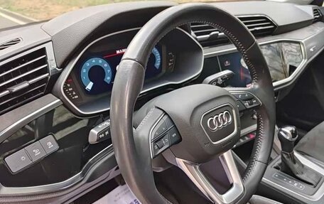 Audi Q3, 2022 год, 2 633 000 рублей, 10 фотография