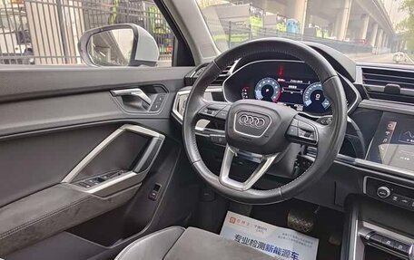 Audi Q3, 2022 год, 2 633 000 рублей, 14 фотография