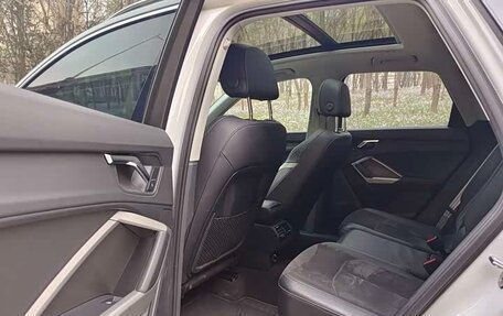 Audi Q3, 2022 год, 2 633 000 рублей, 18 фотография