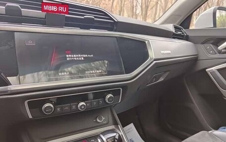 Audi Q3, 2022 год, 2 633 000 рублей, 17 фотография