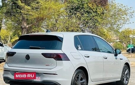 Volkswagen Golf VIII, 2022 год, 1 723 000 рублей, 12 фотография