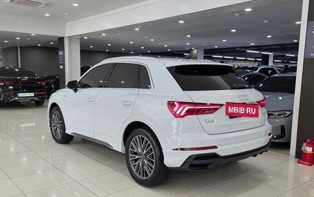 Audi Q3, 2023 год, 3 785 000 рублей, 3 фотография