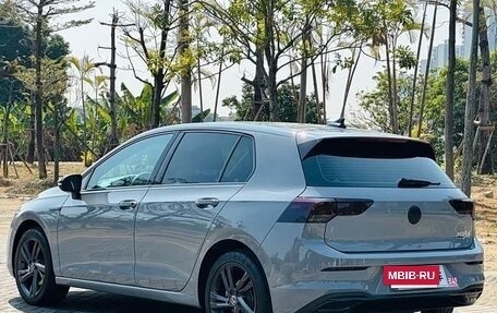 Volkswagen Golf VIII, 2022 год, 1 723 000 рублей, 10 фотография