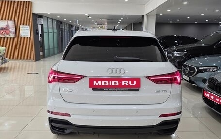 Audi Q3, 2023 год, 3 785 000 рублей, 4 фотография