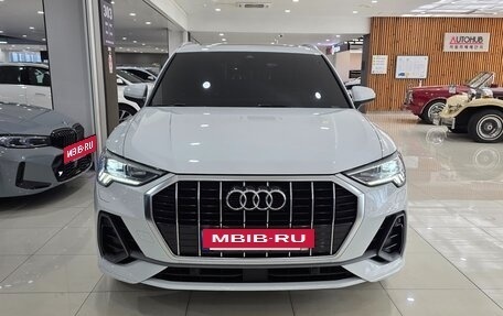 Audi Q3, 2023 год, 3 785 000 рублей, 2 фотография