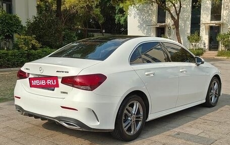 Mercedes-Benz A-Класс, 2022 год, 2 154 000 рублей, 6 фотография