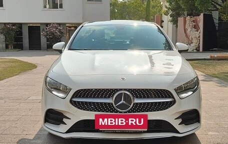 Mercedes-Benz A-Класс, 2022 год, 2 154 000 рублей, 2 фотография