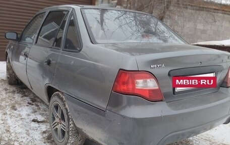 Daewoo Nexia I рестайлинг, 2012 год, 115 000 рублей, 2 фотография