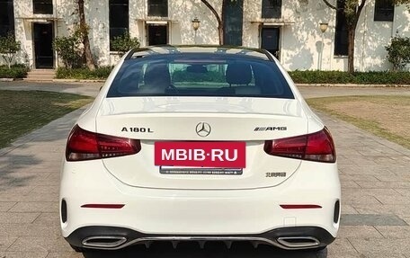 Mercedes-Benz A-Класс, 2022 год, 2 154 000 рублей, 5 фотография