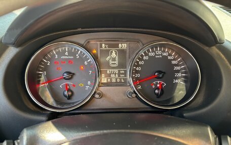 Nissan Qashqai, 2013 год, 1 150 000 рублей, 5 фотография