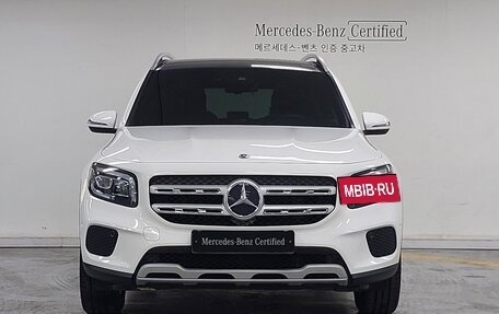 Mercedes-Benz GLB, 2023 год, 3 859 000 рублей, 2 фотография