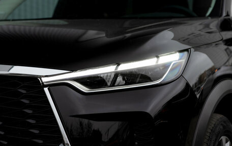 Infiniti QX60, 2025 год, 7 500 000 рублей, 5 фотография