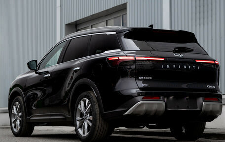 Infiniti QX60, 2025 год, 7 500 000 рублей, 2 фотография