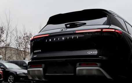 Infiniti QX60, 2025 год, 7 500 000 рублей, 10 фотография