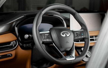 Infiniti QX60, 2025 год, 7 500 000 рублей, 20 фотография