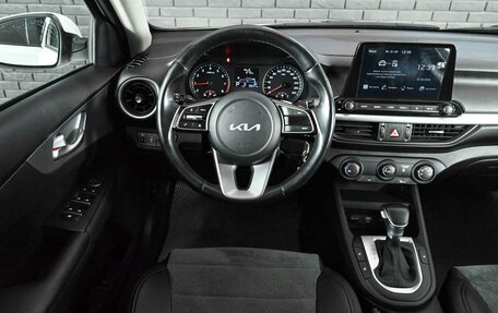 KIA Cerato IV, 2022 год, 2 650 000 рублей, 11 фотография