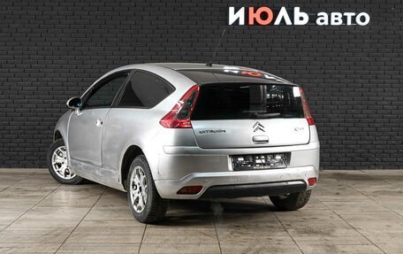 Citroen C4 II рестайлинг, 2005 год, 306 000 рублей, 5 фотография