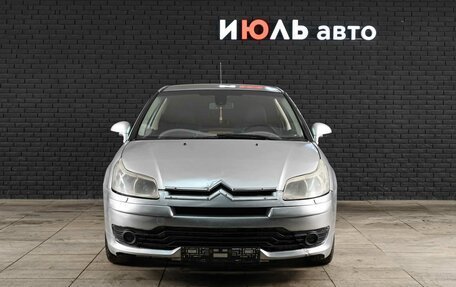 Citroen C4 II рестайлинг, 2005 год, 306 000 рублей, 2 фотография