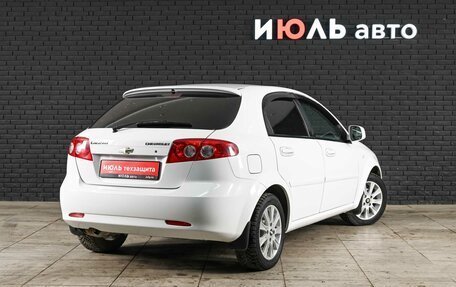 Chevrolet Lacetti, 2012 год, 567 000 рублей, 4 фотография