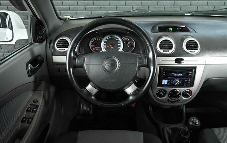 Chevrolet Lacetti, 2012 год, 567 000 рублей, 12 фотография