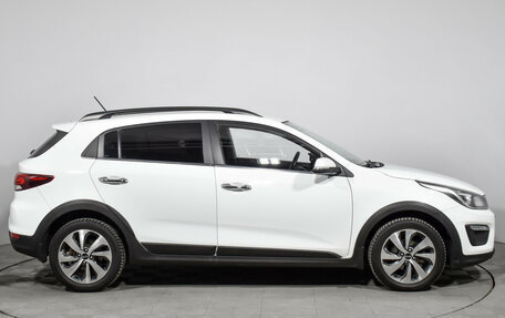 KIA Rio IV, 2017 год, 1 497 900 рублей, 4 фотография