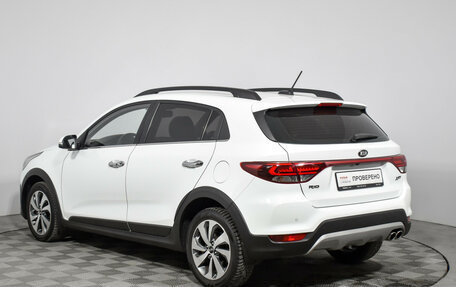 KIA Rio IV, 2017 год, 1 497 900 рублей, 7 фотография