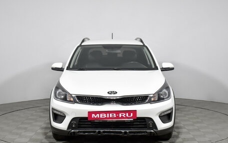 KIA Rio IV, 2017 год, 1 497 900 рублей, 2 фотография
