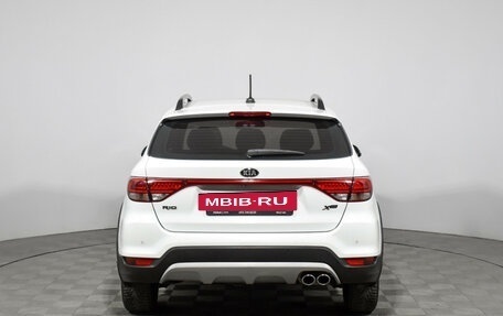 KIA Rio IV, 2017 год, 1 497 900 рублей, 6 фотография