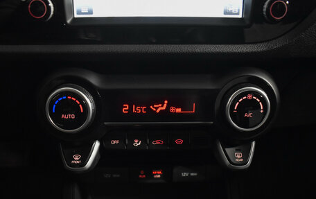 KIA Rio IV, 2017 год, 1 497 900 рублей, 16 фотография