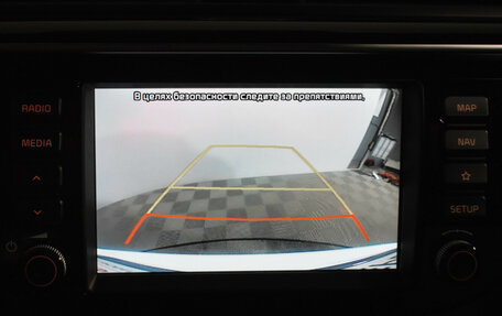 KIA Rio IV, 2017 год, 1 497 900 рублей, 15 фотография