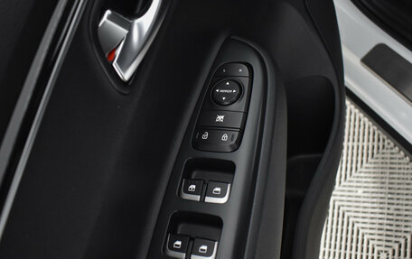 KIA Rio IV, 2017 год, 1 497 900 рублей, 20 фотография