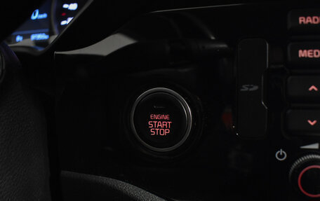 KIA Rio IV, 2017 год, 1 497 900 рублей, 19 фотография