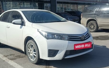 Toyota Corolla, 2013 год, 1 250 000 рублей, 2 фотография