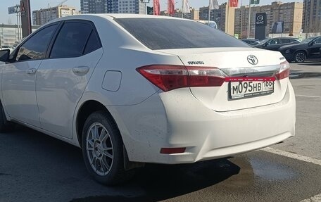Toyota Corolla, 2013 год, 1 250 000 рублей, 3 фотография