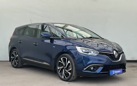 Renault Scenic IV, 2019 год, 1 620 000 рублей, 2 фотография