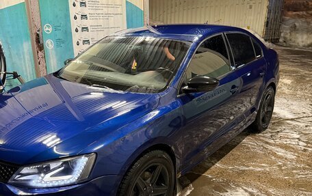 Volkswagen Jetta VI, 2014 год, 1 220 000 рублей, 5 фотография