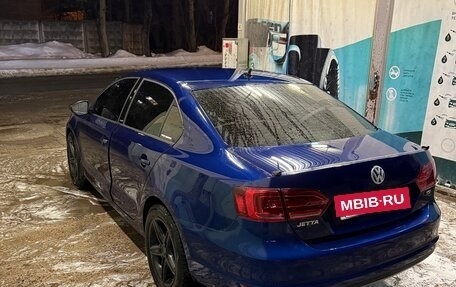 Volkswagen Jetta VI, 2014 год, 1 220 000 рублей, 3 фотография