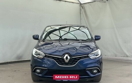 Renault Scenic IV, 2019 год, 1 620 000 рублей, 3 фотография
