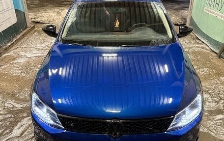 Volkswagen Jetta VI, 2014 год, 1 220 000 рублей, 2 фотография