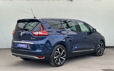 Renault Scenic IV, 2019 год, 1 620 000 рублей, 4 фотография