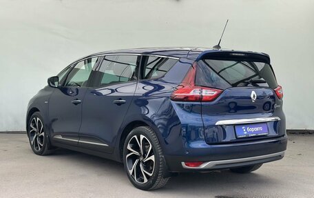 Renault Scenic IV, 2019 год, 1 620 000 рублей, 5 фотография