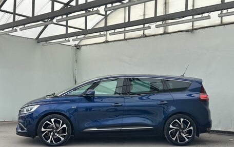 Renault Scenic IV, 2019 год, 1 620 000 рублей, 9 фотография