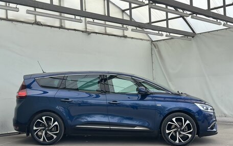 Renault Scenic IV, 2019 год, 1 620 000 рублей, 8 фотография